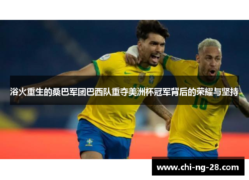 浴火重生的桑巴军团巴西队重夺美洲杯冠军背后的荣耀与坚持