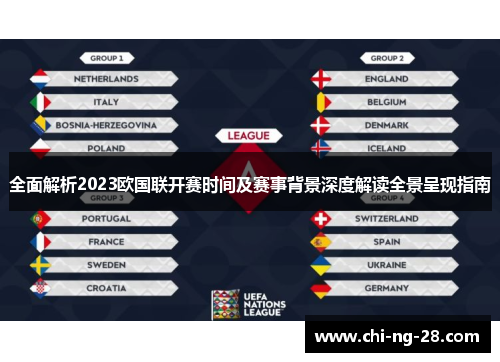 全面解析2023欧国联开赛时间及赛事背景深度解读全景呈现指南